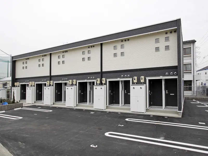 一宮市猿海道１丁目 月極駐車場